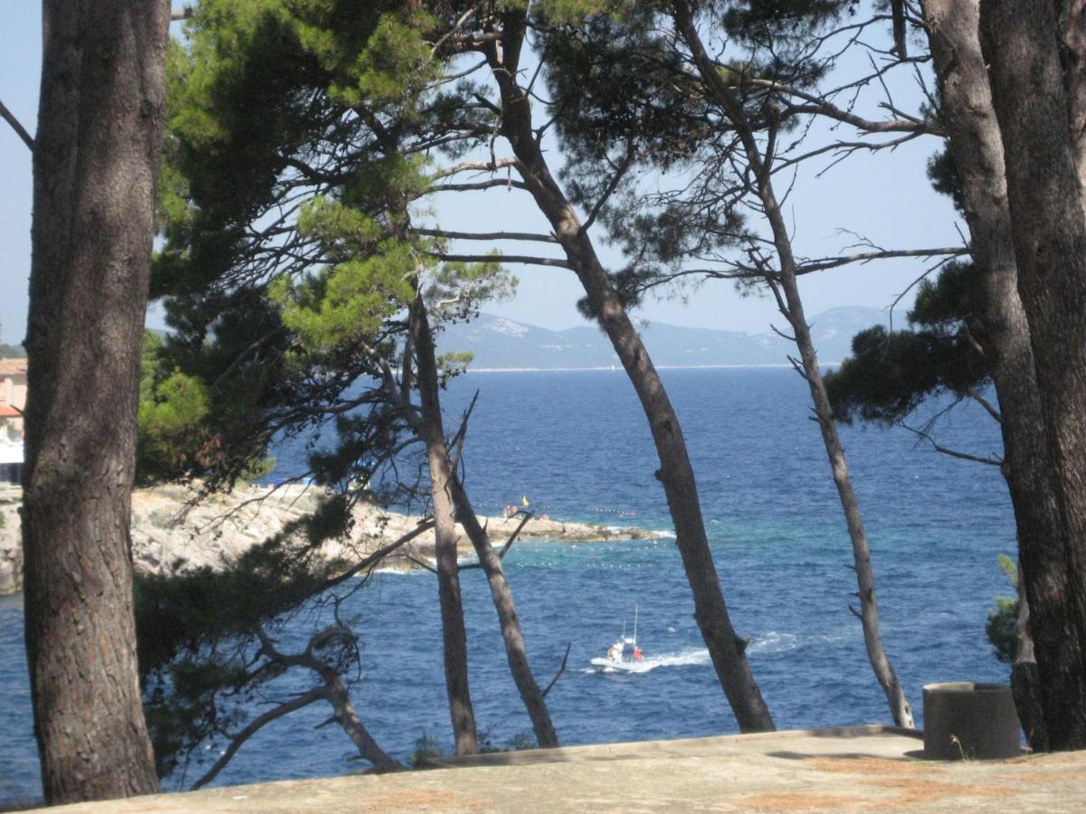 Apartments Veli Lošinj Exterior foto