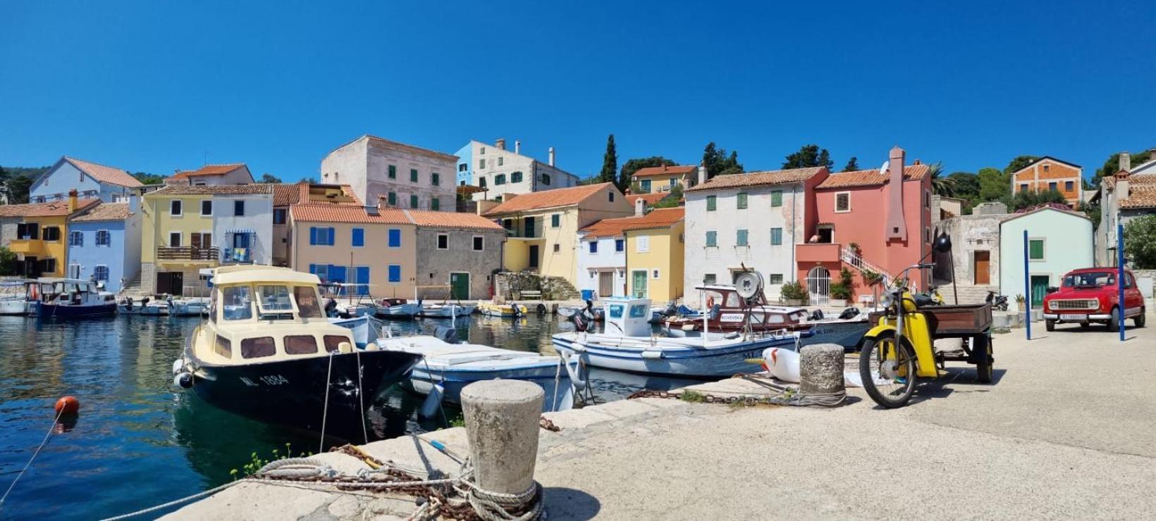 Apartments Veli Lošinj Exterior foto