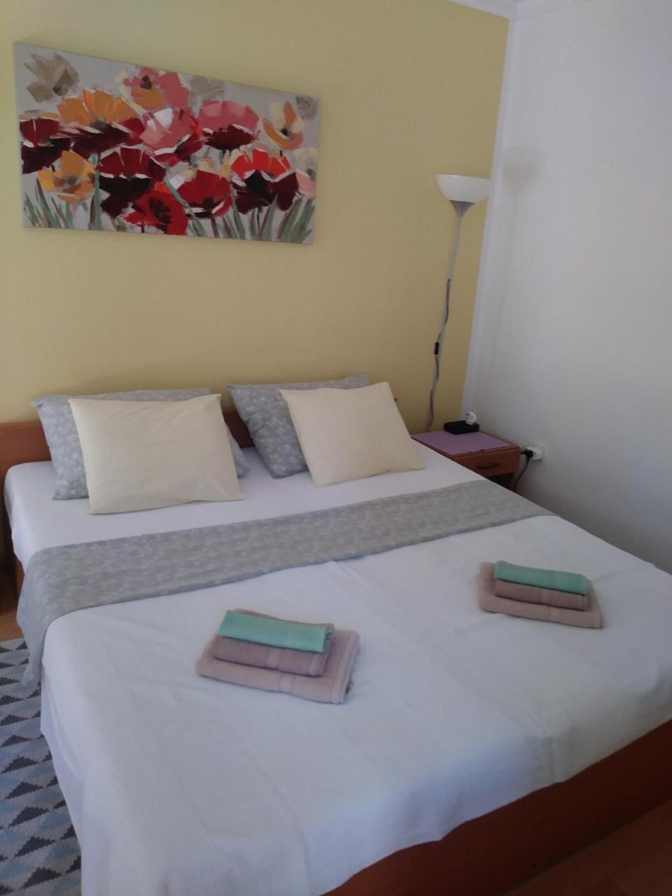 Apartments Veli Lošinj Exterior foto