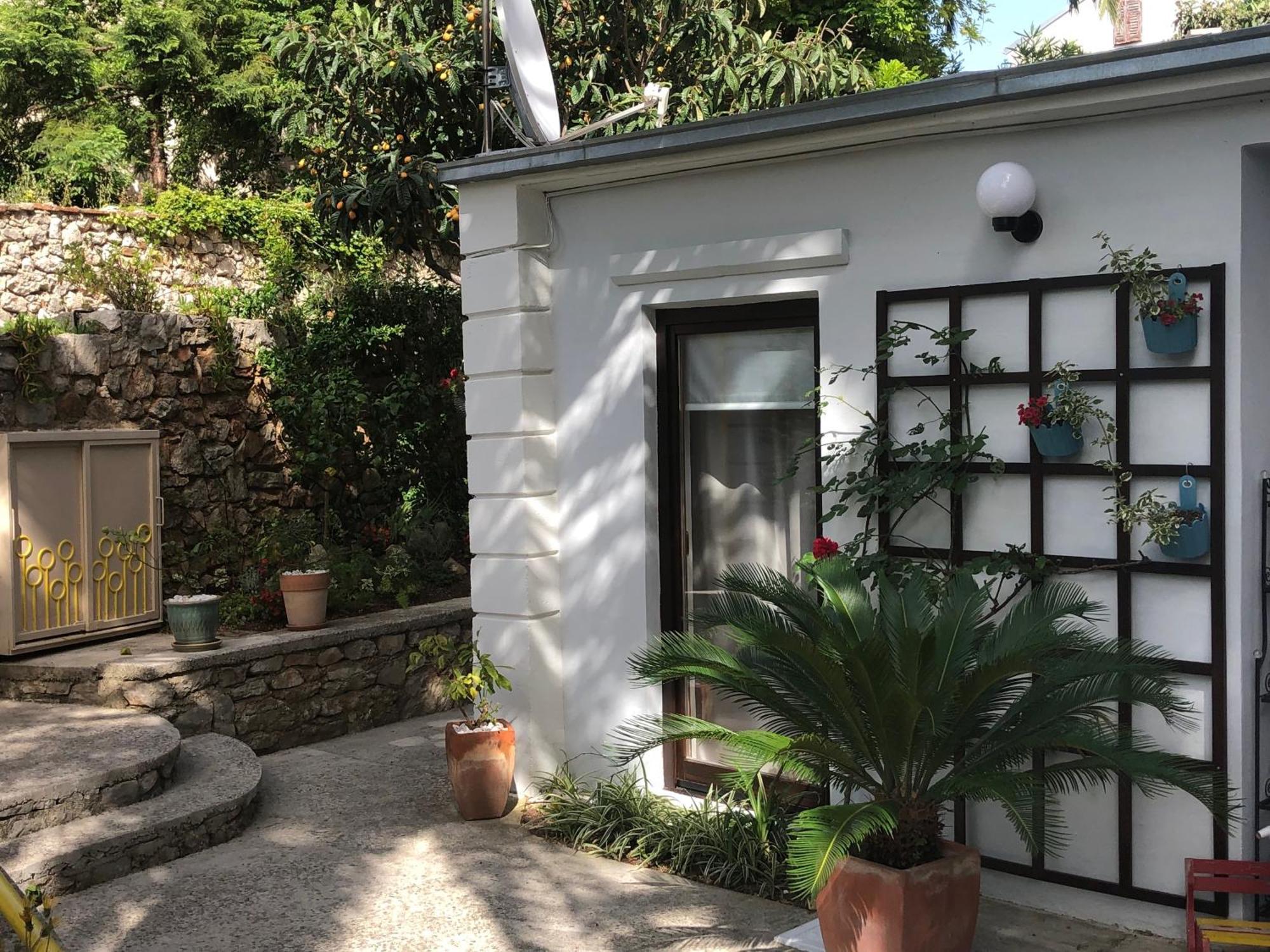 Apartments Veli Lošinj Exterior foto