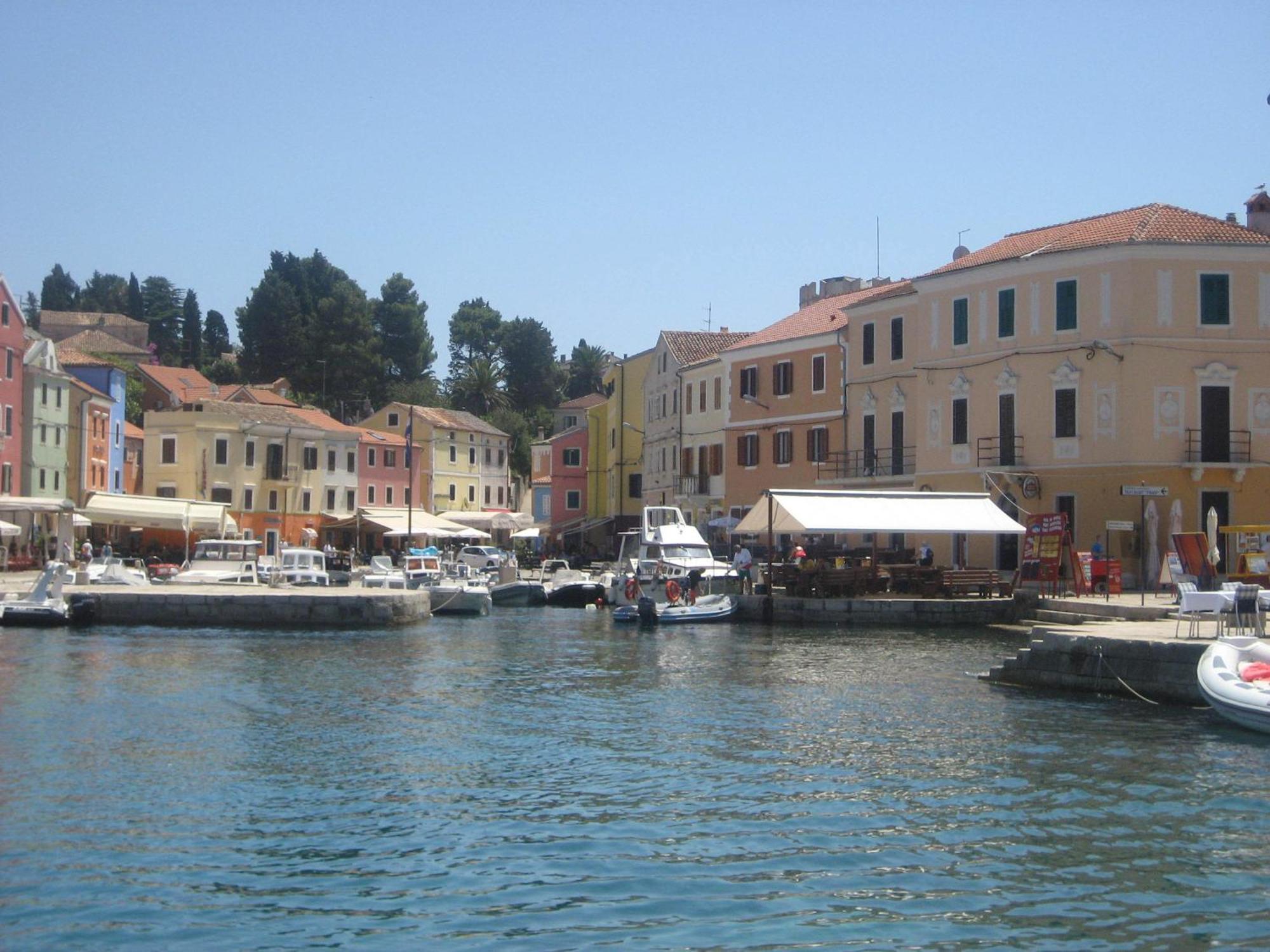 Apartments Veli Lošinj Exterior foto
