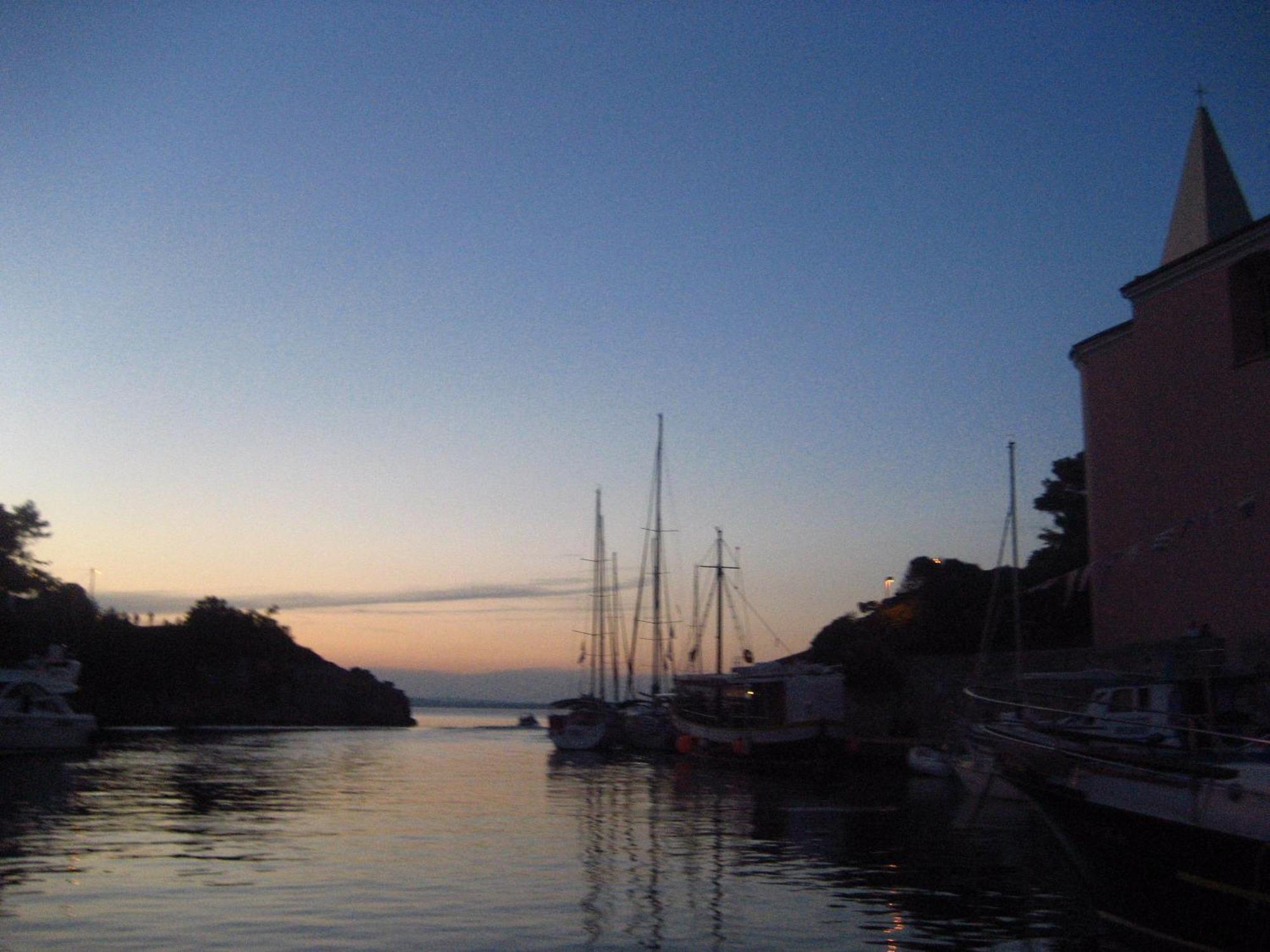 Apartments Veli Lošinj Exterior foto